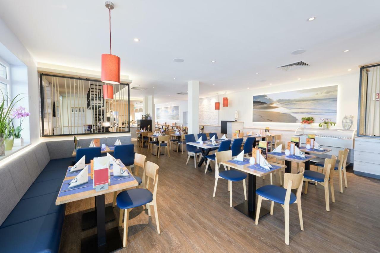 Hotel Ostseewoge 3*