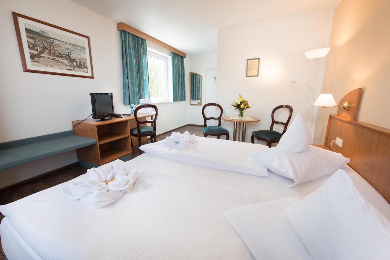 Ostseewoge Hotel Graal-Mueritz